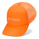 Arcteryx Esik&uuml;lje Kirjaprindi Disain Pol&uuml;ester Nokkm&uuml;ts Paaristiil Unisex m&uuml;tsid Tule-Oranž X000009488VERVE L-XL orange