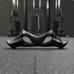 Mitme asendiga allat&otilde;mbe k&auml;epide &Uuml;lakeha treening Lat Pulldown lisaseade Tugev kaabelmasin black