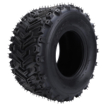 16x8‑7 ATV Rehvid Pikaealise Kummiga Tugev Juhitavus L&ouml;&ouml;gikindlus UTV-le, Go-Kartile, P&otilde;llumajandusmasinale black