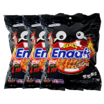 Gemez Enaak V&uuml;rtsikas Nuudlisn&auml;kk Kr&otilde;be Maitsev Kr&otilde;mpsuv N&auml;ks 140g (28g x 5) x 3 pakki blue