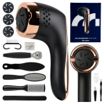 Maltec Solea Noir Elektriline Jalah&ouml;&ouml;vli ja Pedik&uuml;&uuml;ri Komplekt