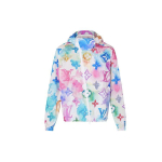 LOUIS VUITTON Jakk Meeste Mitmev&auml;rviline 1A8QZ4 54 white