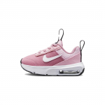 Nike Air Max INTRLK Lite TD Kulumiskindlad Hingavad Madalad Spordikadsuud Roosa Valge Imik ja V&auml;ikelaps DH9410-601 23.5