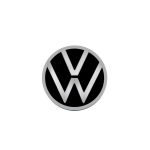 1 tk Originaal Asendust&uuml;&uuml;p Auto Tagaluugi Embleemid Kaane Embleem Eesmine/Tagumine Logo VW T-ROC POLO Arten Golf 8 jaoks (MK8) 21-23 Stiil HJ3 1pc&For Arten 21-23