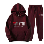 Meeste kapuutsiga spordidress, Unisex, kaheosalised jooksuriided, pikkade varrukatega pulloverid, pusad ja dressip&uuml;ksid L gray