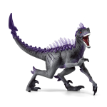Schleich Eldorado Varju Raptor 70154 gray