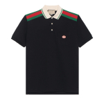GUCCI Interlocking G polos&auml;rk 737656-XJF4V-1043 XS white