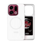 Originaalne magnetiline &uuml;mbris Oppo Find X9 Pro jaoks Traadita laadimise tagakaane &uuml;mbris OPPO Find X9 PRO jaoks 1PC&For OPPO Find X9Pro