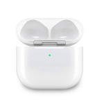 Apple AirPods 4 laadimiskarp Bluetooth-k&otilde;rvaklappide jaoks USB-C-port Traadita laadimiskarp szrh a-s