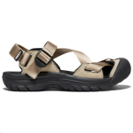 Keen Zerraport 2 V&auml;litingimustes Vabaaja Rannasandaalid Meeste Must Kollane 1024692-B 43 gray