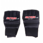 Meeste Muay Thai treening poksikoti kindad Sparring poksikindad punane