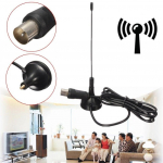 5DBi DVB-T HDTV antenn sisemine digitaaltelevisiooni antenn suurendab digitaalsignaali tugevust