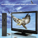 Universaalne teleri kaugjuhtimispuldi asendus BN59-01259B juhtmeta IR-kontroller Samsung Smart HDTV jaoks must