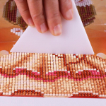 Fix Tool Teemantmaali Ristpistes T&ouml;&ouml;riistad Teemanttikandite tarvikud