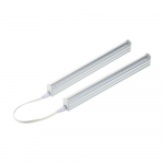 Kahe komplektiga LED kasvuvalgustid 5 W T5 toruga LED taimede suure v&otilde;imsusega kasvuvalgustid kasvuhoonetaimede jaoks