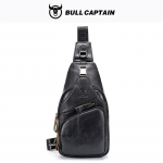 Ehtsast nahast meeste messengerkott vabaaja Crossbody kott Mood meeste rinnakott meeste &otilde;lakott