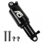 KS A5 m&auml;gijalgratta &otilde;hu tagaamort, kahe-/soolo&otilde;hukambriga MTB kokkupandav jalgratta amortisaator 125 mm / 150 mm / 165 mm / 190 mm Dual air chamber 150mm