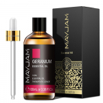 MAYJAM 100ml Lavendli eukal&uuml;pti kaneeli taime eeterlik &otilde;li spaamassaažiks nahahoolduseks &otilde;hupuhastaja niisutaja aroomiteraapia roosi teepuu&otilde;li Geranium