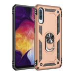 Samsung A50S Case Cover Armor Vastupidav s&otilde;jaline p&otilde;rutuskindel autohoidiku r&otilde;ngas&uuml;mbris Samsung Galaxy A50S A 50S A50 S jaoks for Galaxy A50S kuld