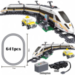 Qunlong 0307 Technic Series rongiaku elektrimootor minifiguurid Harivad ehitusklotsid lastele m&auml;nguasjad