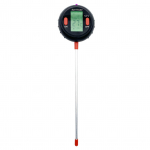 Pinnase pH-m&otilde;&otilde;tur 5-&uuml;hes mullatesteri komplektid mulla niiskusem&otilde;&otilde;tur koos temperatuuriniiskuse valguse PH-ga