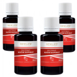 Veise emakaekstrakt (Ortilia Secunda) toidulisand Uus elu 4x30 ml (course 2 month)