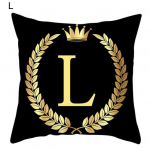 Padjakate Keskkonnas&otilde;bralik lai kasutusala Kompaktne Suurep&auml;rane Inglise t&auml;hestikuga padjap&uuml;&uuml;r magamistuppa L