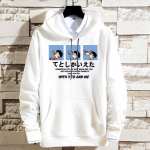 Meeste dressipluus Korea avara kapuutsiga pullover pluss fliisist jakk meeste s&uuml;gis- ja talvine soe ja mugav topp XXXXXL