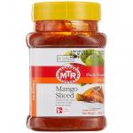 MTR Mango viilutatud hapukurk 300 g