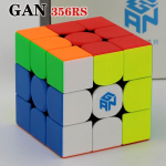 GAN356RS kuubikupuzzle klassikaline Gan 356 RS 356R 3x3x3 3*3*3 algtaseme lihtne professionaalne kiiruskuubik