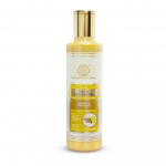 Seenevastane &scaron;ampoon sidruni ja tamarindiga (210 ml), Sidruni ja tamarindi juuksepuhastusvahend, Khadi Natural 210ml