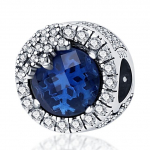 Amuletid 925 Origina h&otilde;bedane kurja silma &ouml;&ouml;kull sinine v&otilde;lusid moe k&auml;ev&otilde;ru DIY ehete valmistamiseks