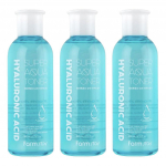 FARM STAY Hyaluronic Acid Super Aqua toonik 200 ml (3 valikut) 3pcs