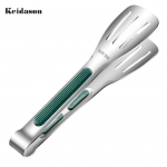 Vastupidavad &otilde;&otilde;nsad roostekindlad BBQ Clip roostevabast terasest toidutangid v&auml;litingimustes M h&otilde;be