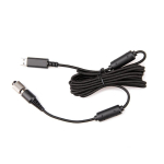Asendus punutud USB-kaabli &uuml;hendusjuhe vastupidava pistikuga Razer Panthera Evo arkaadm&auml;ngupuldile