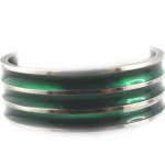 H&otilde;beroheline 'Peaceful' terass&otilde;rmus - 7 mm 56 roheline