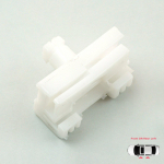 EWR58 aknat&otilde;stuki klamber parem uks Citroen Saxo Peugeot 106 jaoks