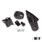 EHL514 Esitulede Hoidiku Kinnitus Remondiklamber Tabikomplekt Vasakpoolne Mercedes C-klassile W204 S204 C204 2007-2014 CL203 A2048201114