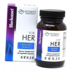 Naise seksuaaltervise kompleks, tema hormonaalset tasakaalu, Bluebonnet Nutrition 60 k&ouml;&ouml;giviljam&uuml;tsi (71393013) 60vcaps