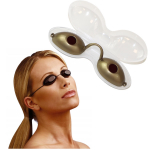 Vision2 Gold tanning goggles