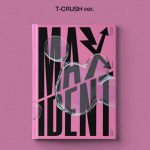 [Helkivad lapsed] Minialbum MAXIDENT (T-CRUSH / HEART ver.) T-CRUSH