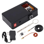 EMP generaator ABS leegiaeglustav isolatsioonikorpus 150MHz elektroimpulssgeneraator DC 36V electromagnetic pulser