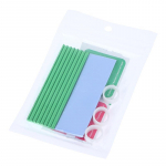 Alumiiniumist jahutusradiaatori termopadi N80 Nvme M.2 Ngff 2280 Pci-E Ssd jaoks