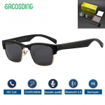 2023 Audio Smart Prillid Bluetooth 5.0 Outdoor Sport Polarized P&auml;ikeseprillid Muusika Bluetooth Telefonik&otilde;neprillid Smart Android ios
