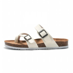 Naiste korgist sussid Trendikad meeste sandaalid ja sussid Paari rannajalatsid, vesim&auml;nd v&auml;lispidiseks kandmiseks 35 valge