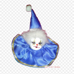 Kloun Mustvalge Art Joker Kloun Triikraud soojus&uuml;lekandel Printimine Vin&uuml;&uuml;lplaastrid Kleebis riietele Ise ise teha aplikatsioonid pestavad plaastrid