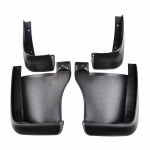 4x Honda Accord Euro Acura TSX 2008 - 2014 auto poritiibade pritsmekaitsed porikaitsed tarvikud 2009 2010 2011 2012