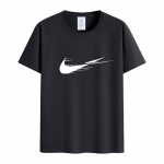 Suvine Meeste T-s&auml;rk Kvaliteetne Puuvillane L&uuml;hikeste varrukatega T-s&auml;rk Naiste T-s&auml;rk Mood Spordis&auml;rk Casual Jogging Top S must