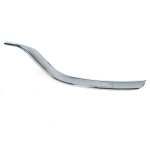 For JAC Refine S3 T5 auto tagumise p&otilde;rkeraua udutulelaterna riba kroomkaunistus 1pc left gray