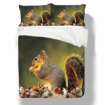 Loomade allapanu 3D digitaalne printimine armas lemmikloomatekk ja padjap&uuml;&uuml;r 2/3 t&uuml;kki AU/DE/EU King Size &uuml;he-/kaheinimesevoodi Pehme ja mugav tekikott DE 100x135cm